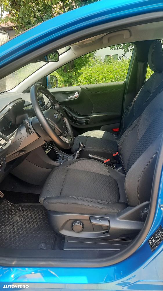 Ford Puma 1.0 EcoBoost MHEV Titanium X - 8