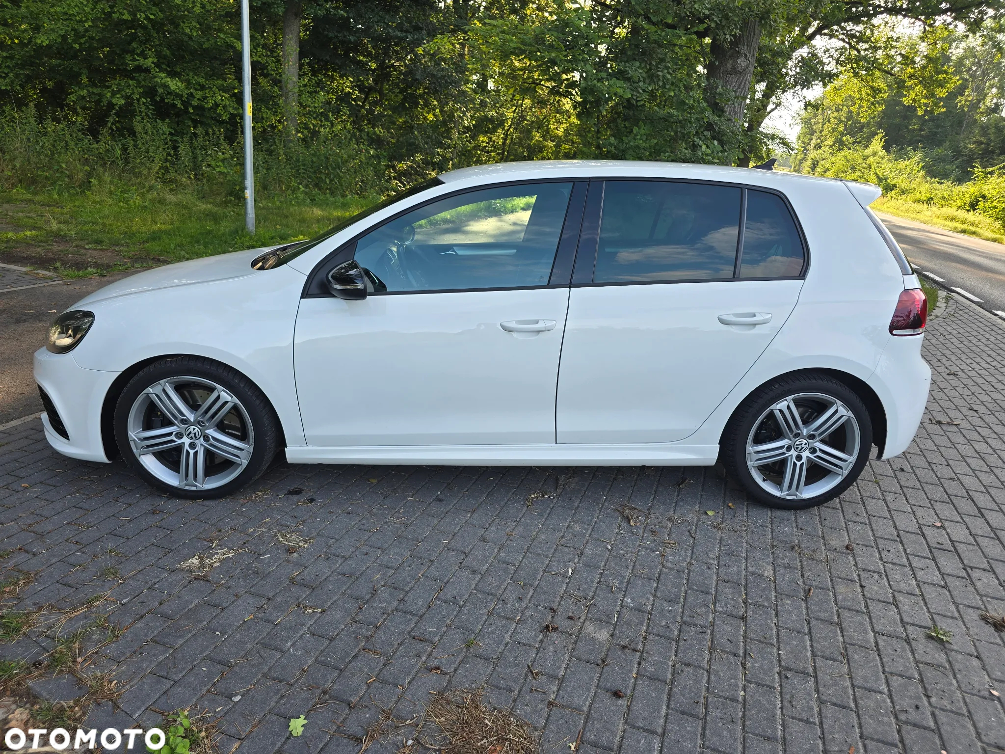 Volkswagen Golf VI 2.0 TSI 4Mot R DSG - 13