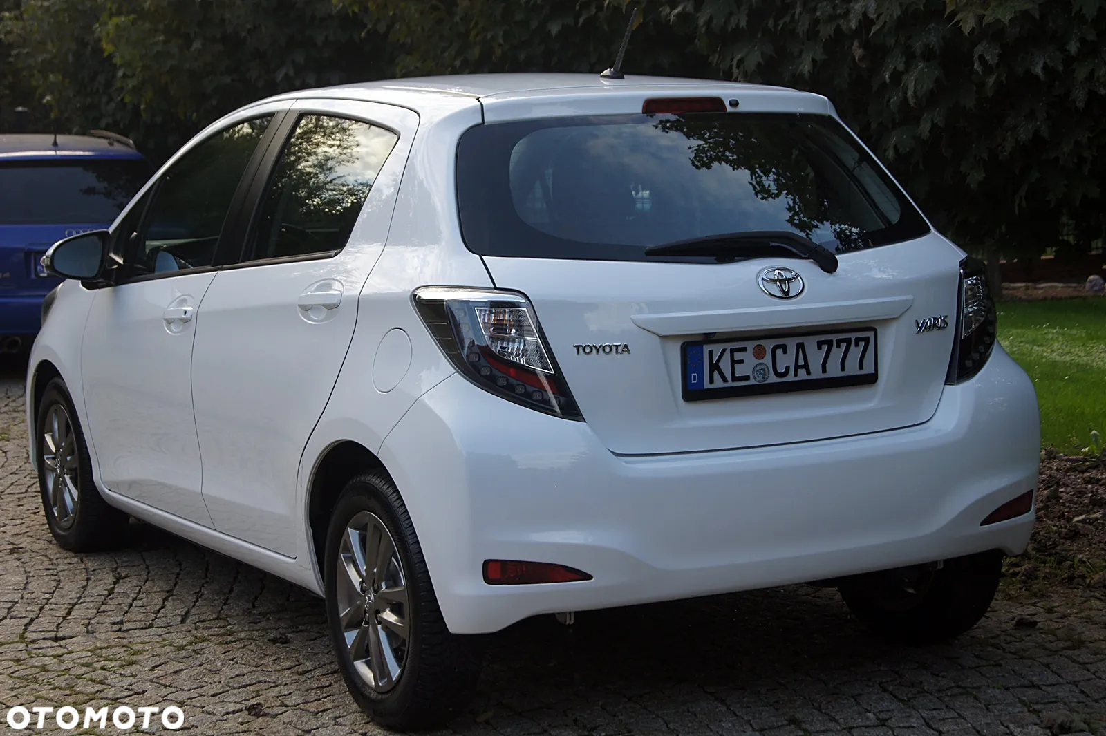 Toyota Yaris 1.33 VVT-i Style - 9