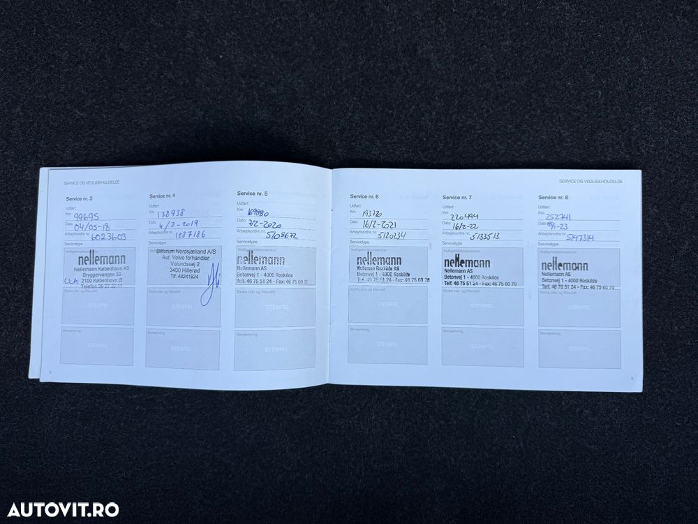 Volvo V40 D2 Summum - 27