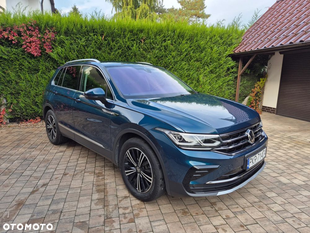 Volkswagen Tiguan 1.5 TSI EVO Elegance DSG - 9