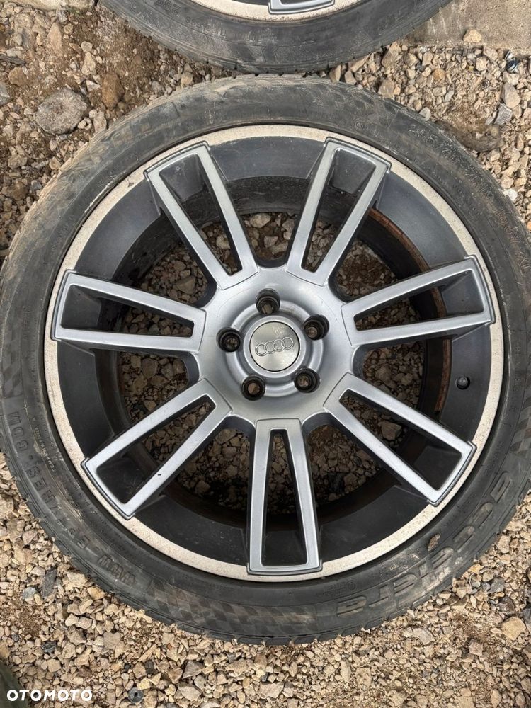 FELGI ALUMINIOWE ALUFELGI AUDI S LINE 19 CALI - WAWA - 5