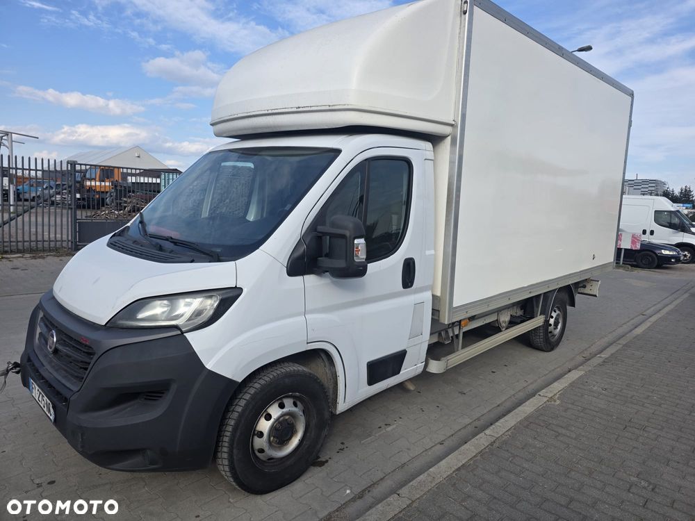 Fiat Ducato Kontener - 1