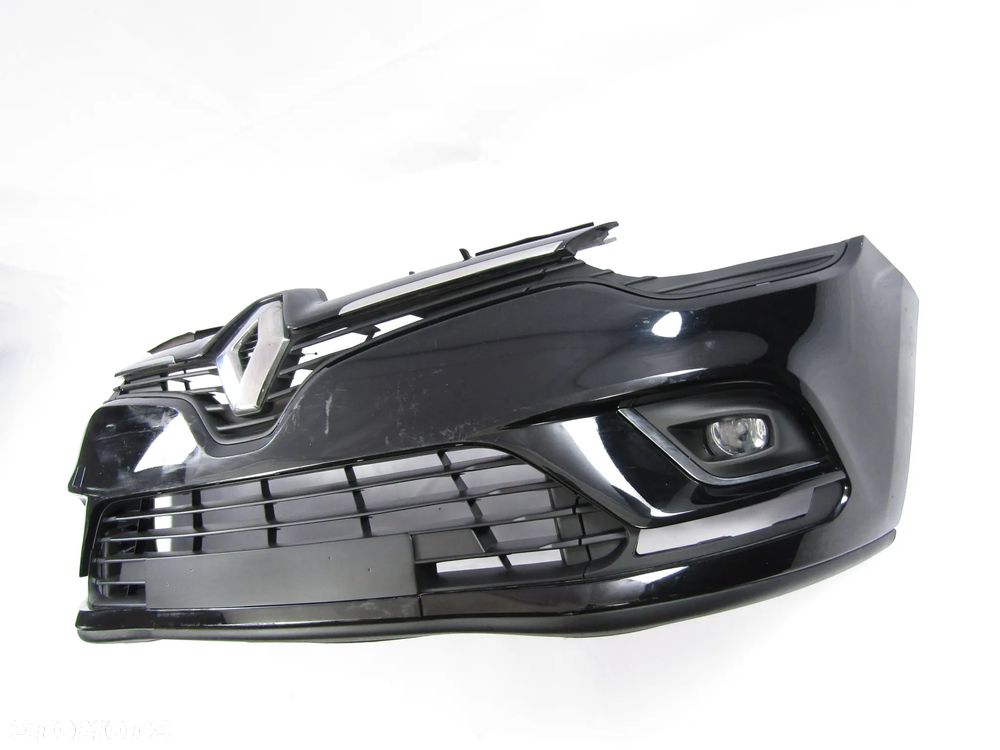 Zderzak przedni Renault Clio 4 16 - 20 Kod lakieru EEC - 11