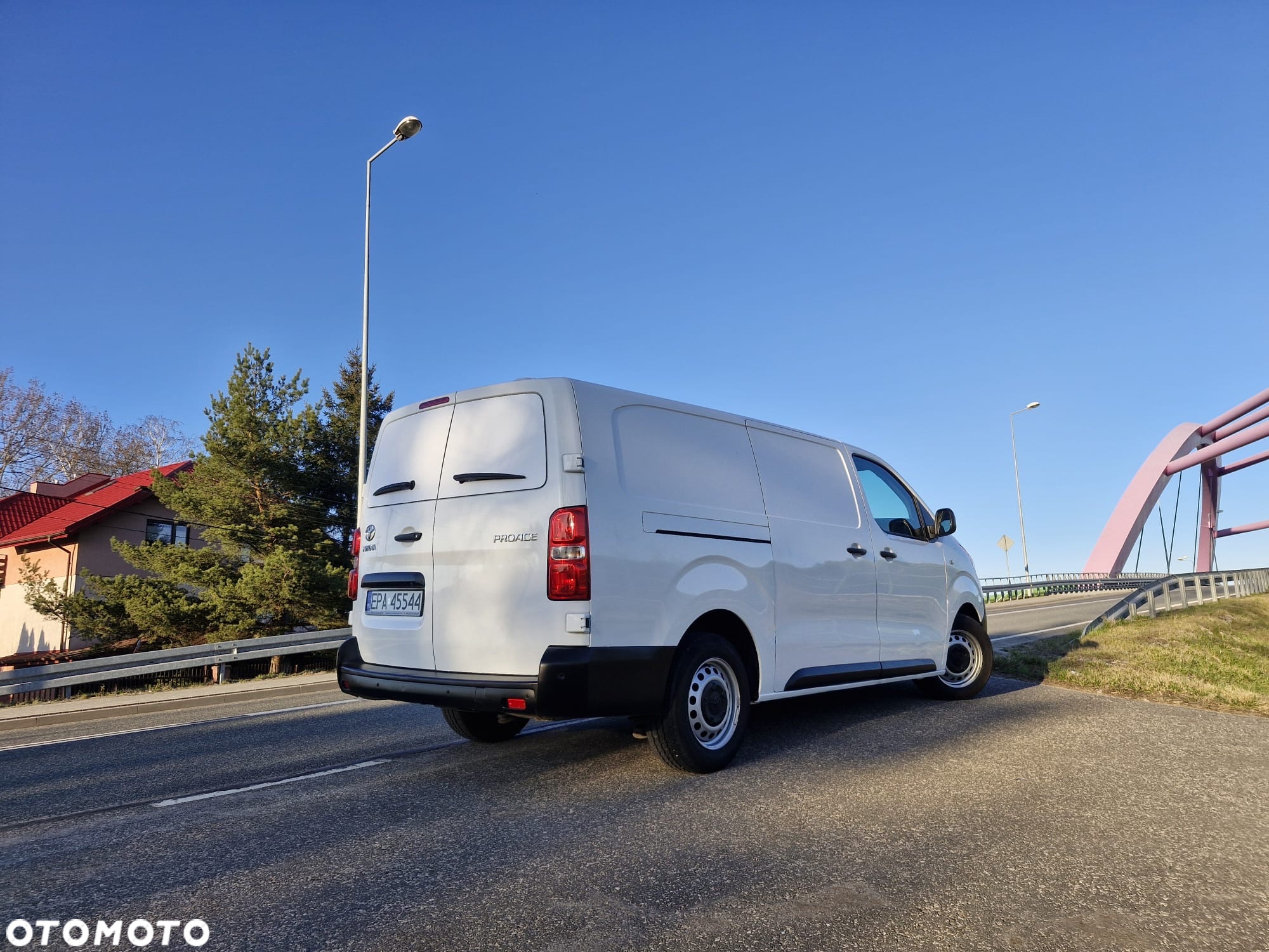 Toyota ProAce 2,0-l-D-4D L2 Comfort - 5