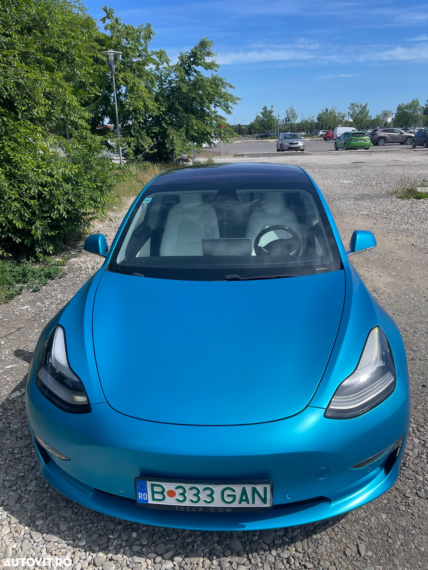 Tesla Model 3 - 5