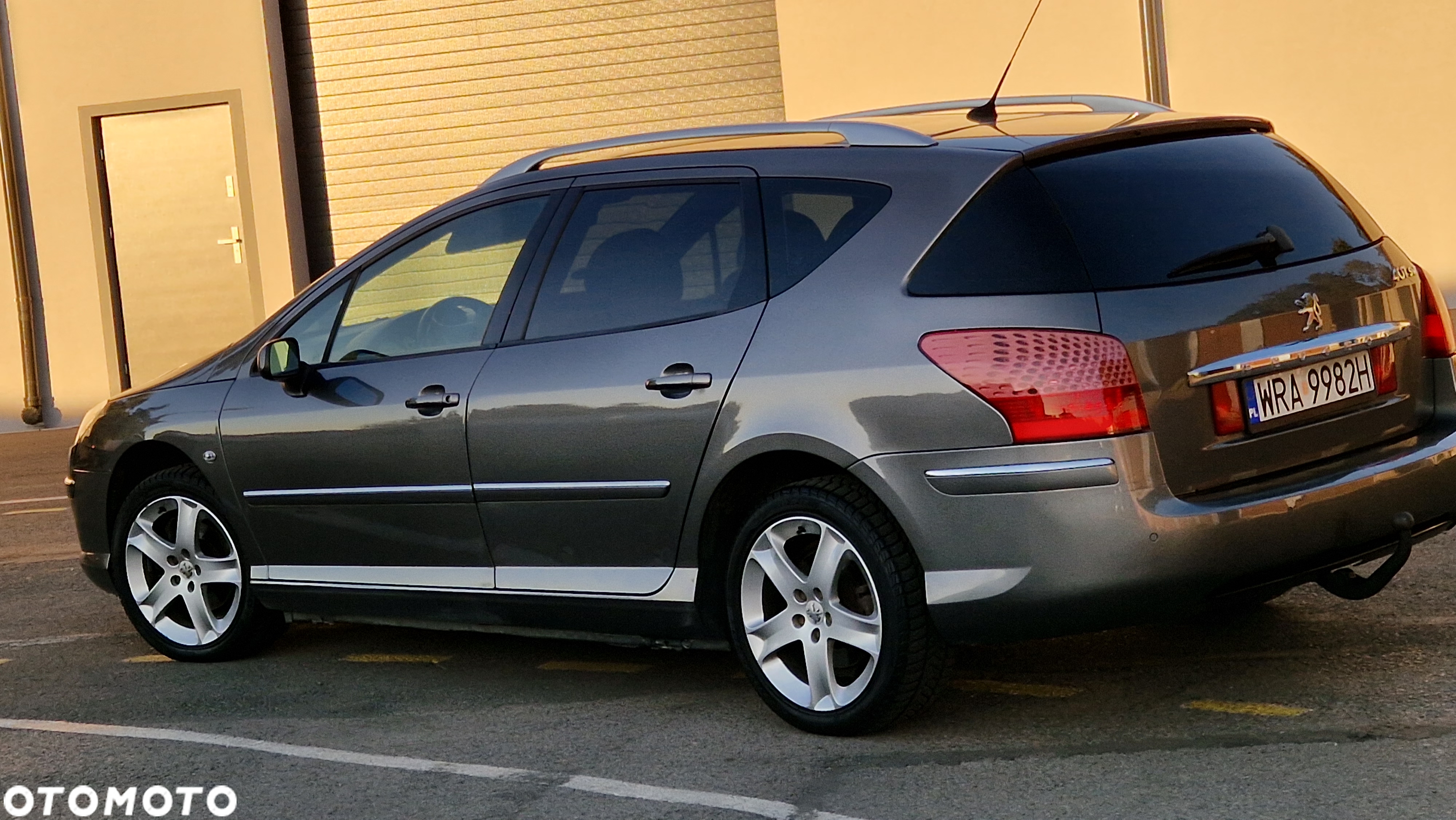 Peugeot 407 2.0 HDI Premium - 11