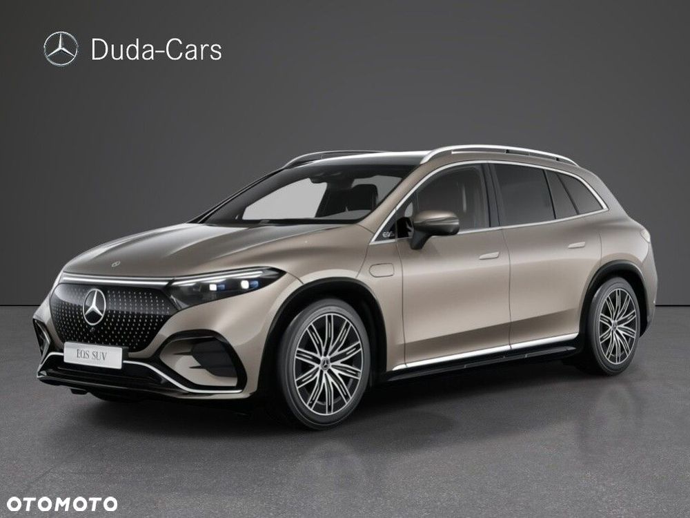 Mercedes-Benz EQS 450 120kWh 4-Matic AMG Line - 2