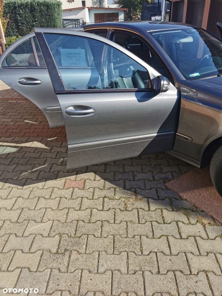 Mercedes-Benz Klasa E 320 CDI Avantgarde - 7