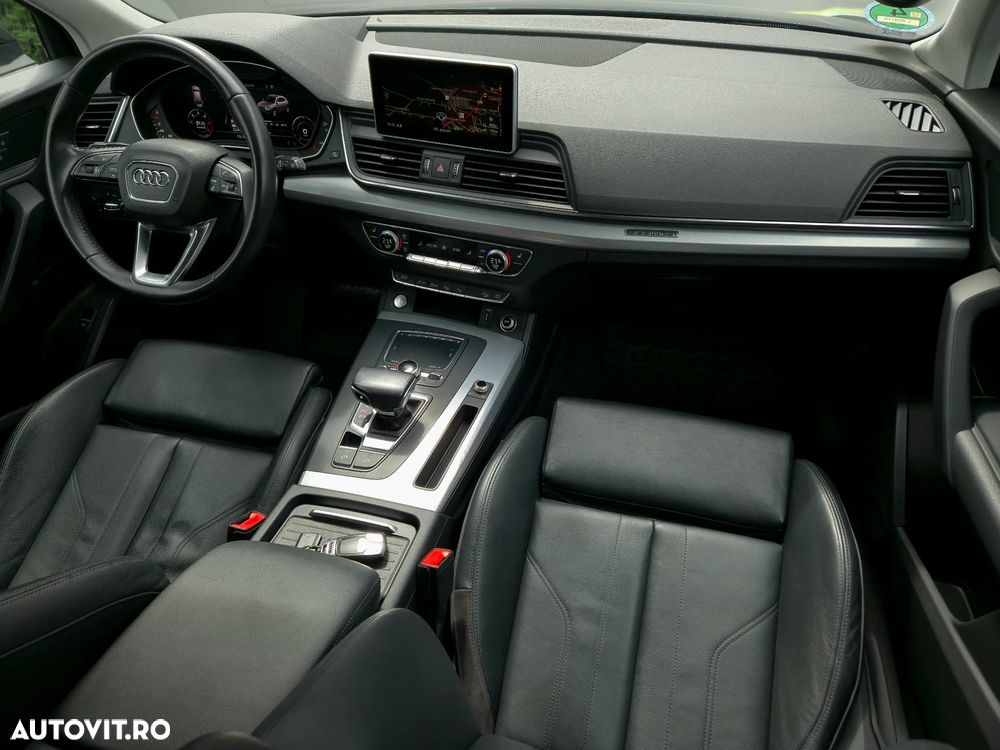 Audi Q5 2.0 TDI Quattro S tronic sport - 6