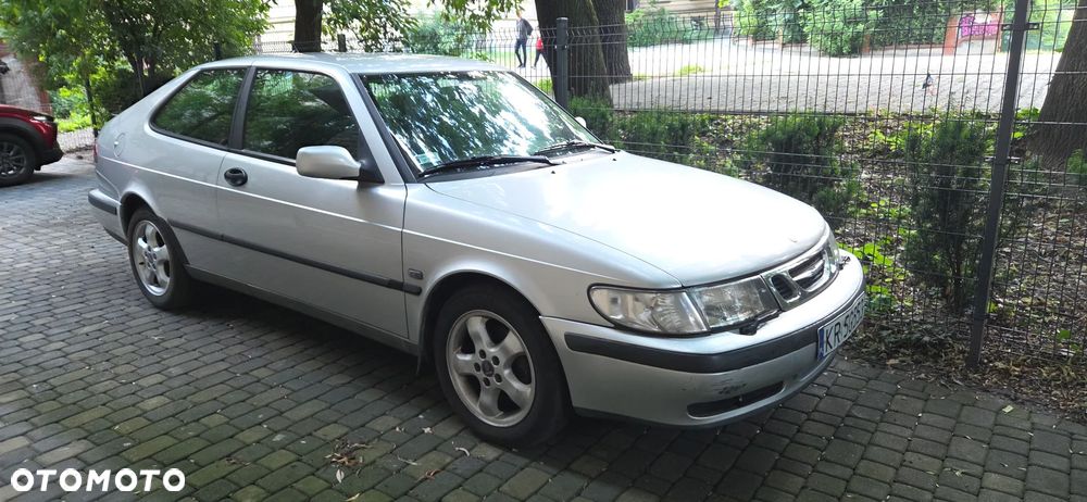 Saab 9-3X - 2