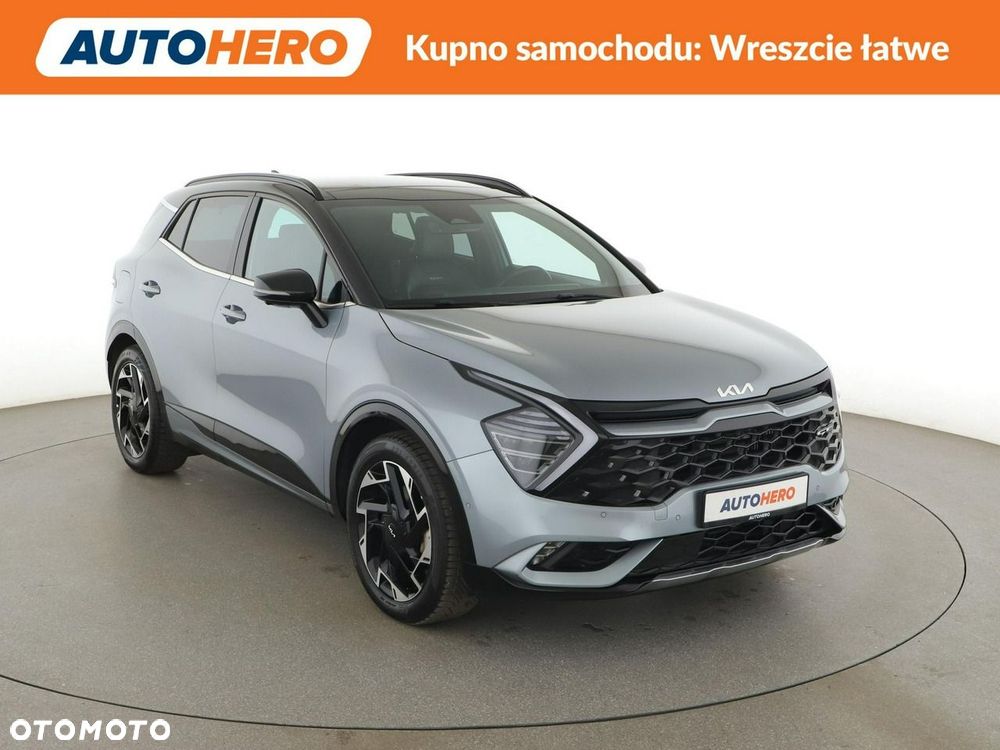 Kia Sportage 1.6 T-GDI PHEV GT Line 4WD - 11