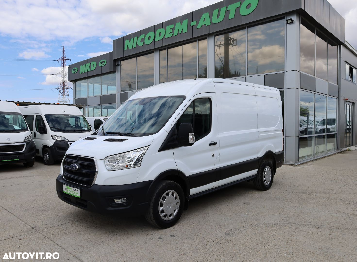 Ford Transit - 3