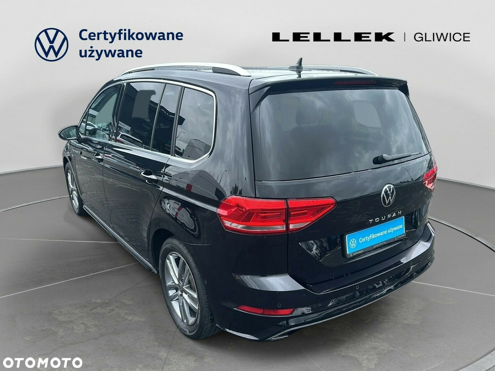 Volkswagen Touran 1.5 TSI EVO Highline DSG - 6