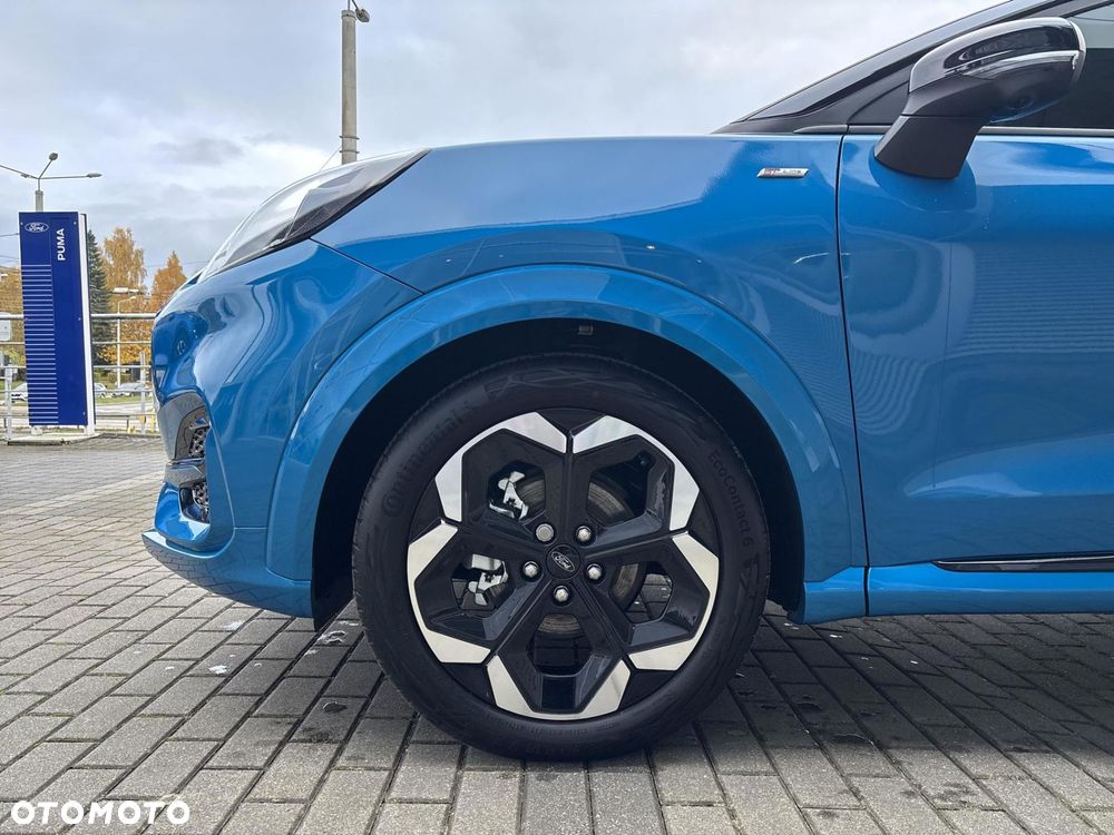 Ford Puma 1.0 EcoBoost mHEV ST-Line X PowerShift - 19