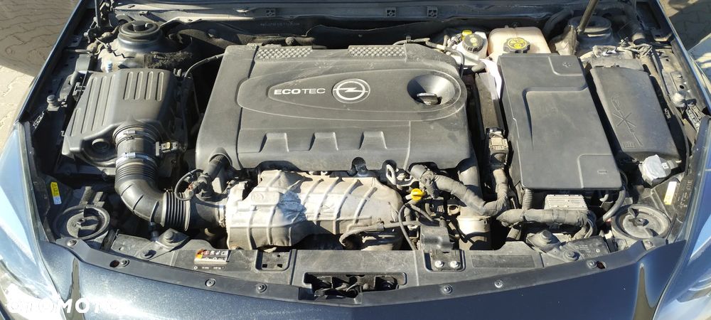 Opel Insignia 2.0 CDTI ecoFLEXStart/Stop - 8