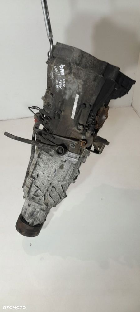 SKRZYNIA BIEGÓW AUDI A4 B7 2.0 TDI QUATTRO HUQ - 5