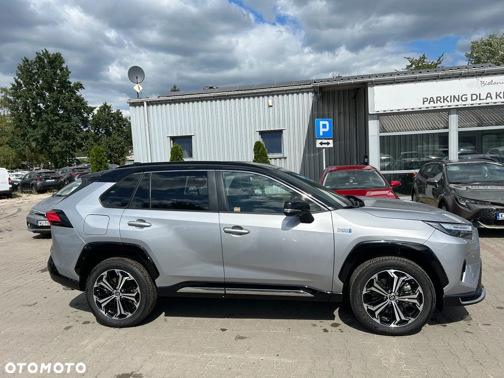 Toyota RAV4 2.5 Plug-In Hybrid Selection 4x4 - 3