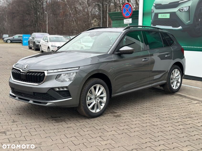 Skoda Kamiq - 7
