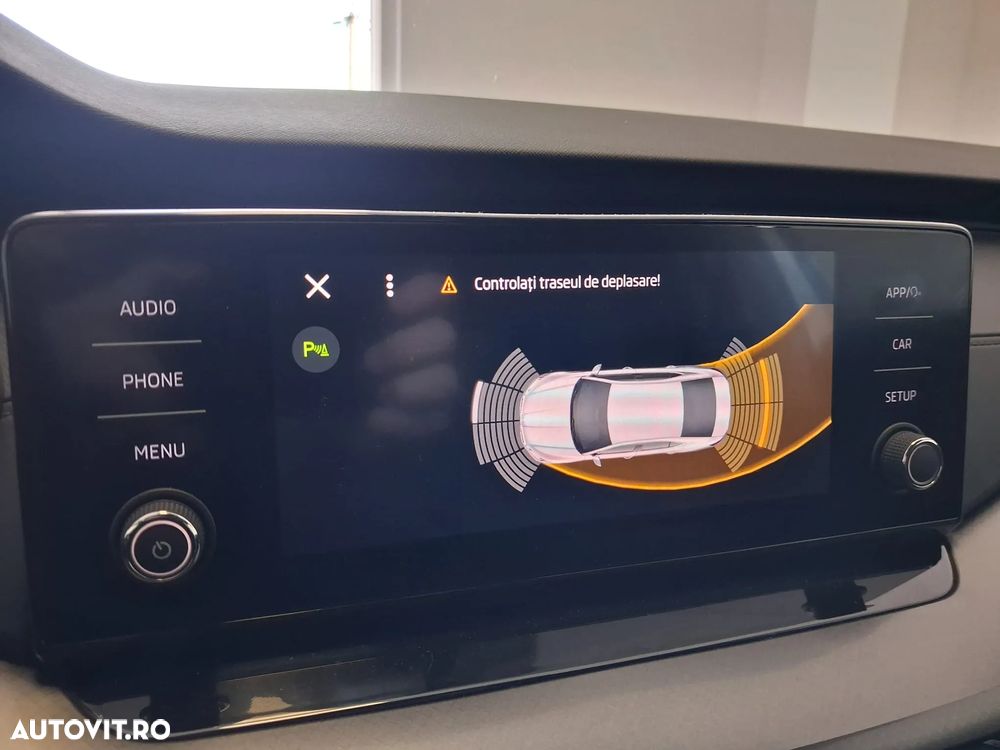 Skoda Octavia 2.0 TDI Ambition - 8