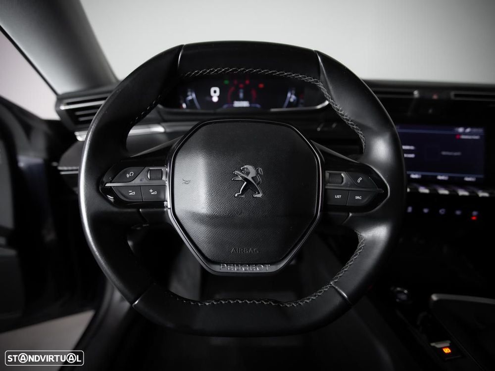 Peugeot 508 - 14