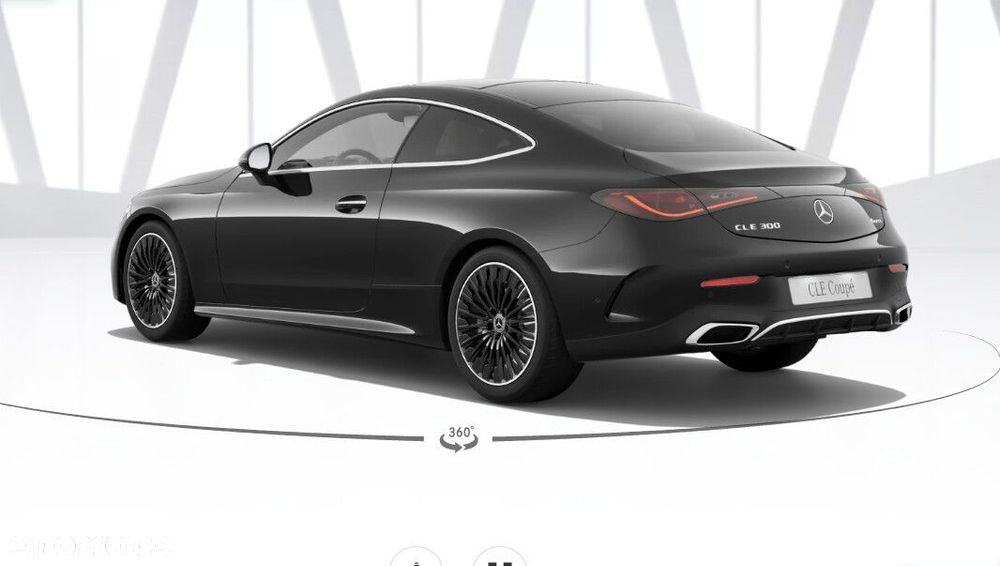 Mercedes-Benz CLE - 7