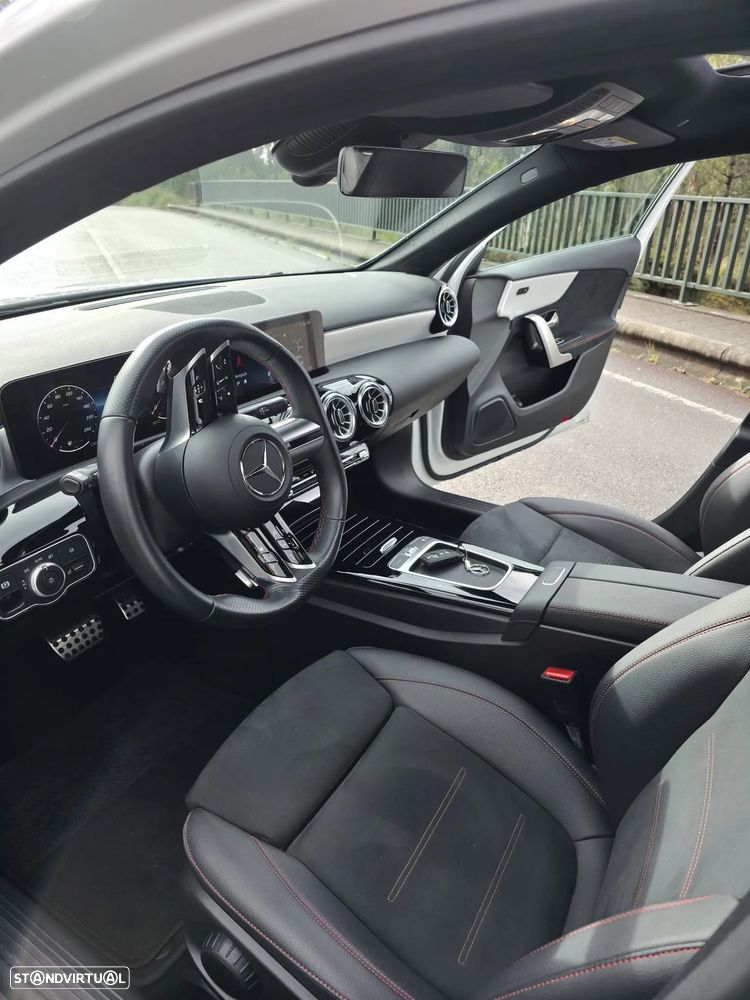 Mercedes-Benz A 200 d AMG Line Aut. - 9