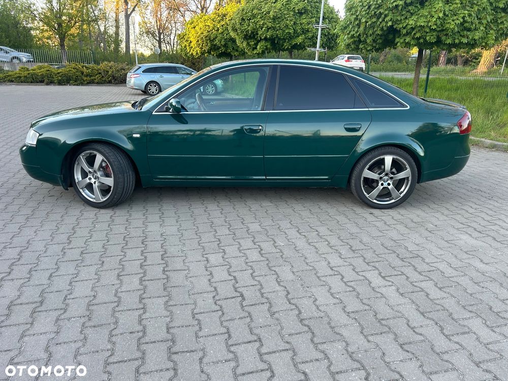 Audi A6 Limousine 1.8T - 6