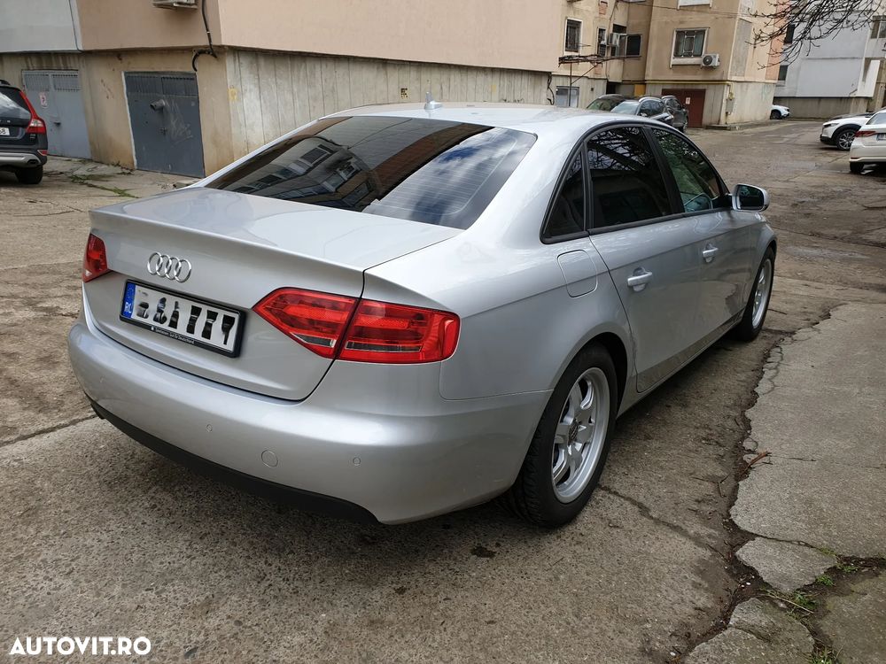 Audi A4 Limuzina 2.0 TDI B8 - 5