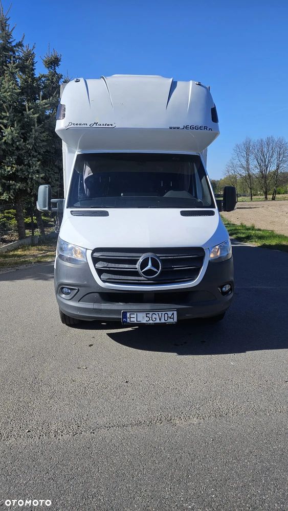 Mercedes-Benz SPRINTER - 2
