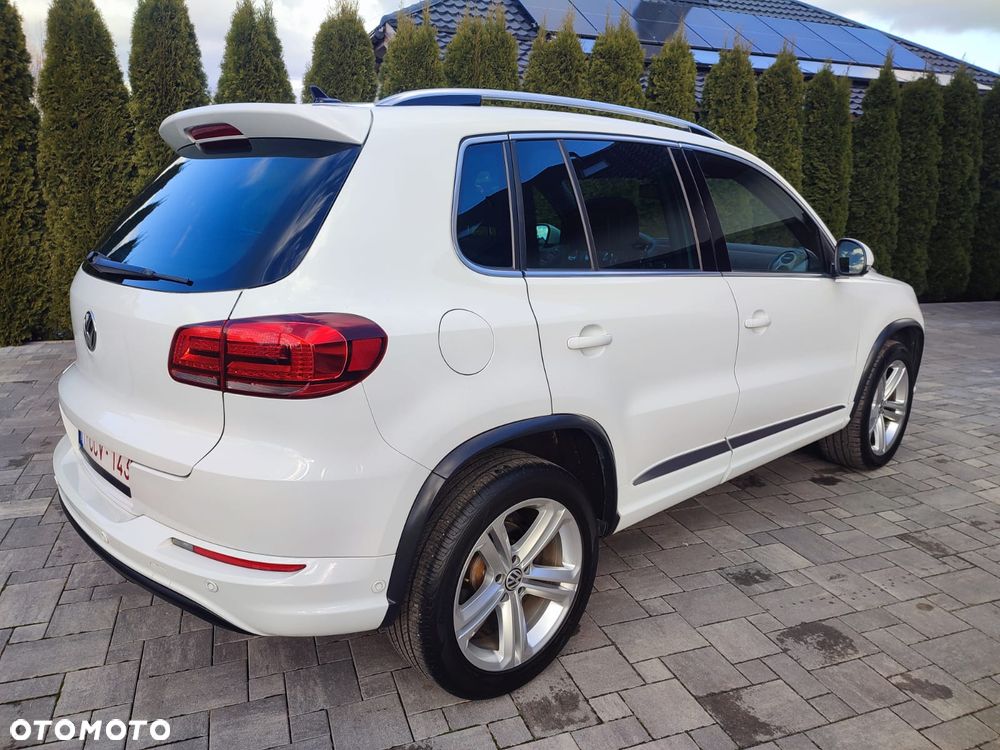 Volkswagen Tiguan 1.4 TSI 4Mot R-Style - 4