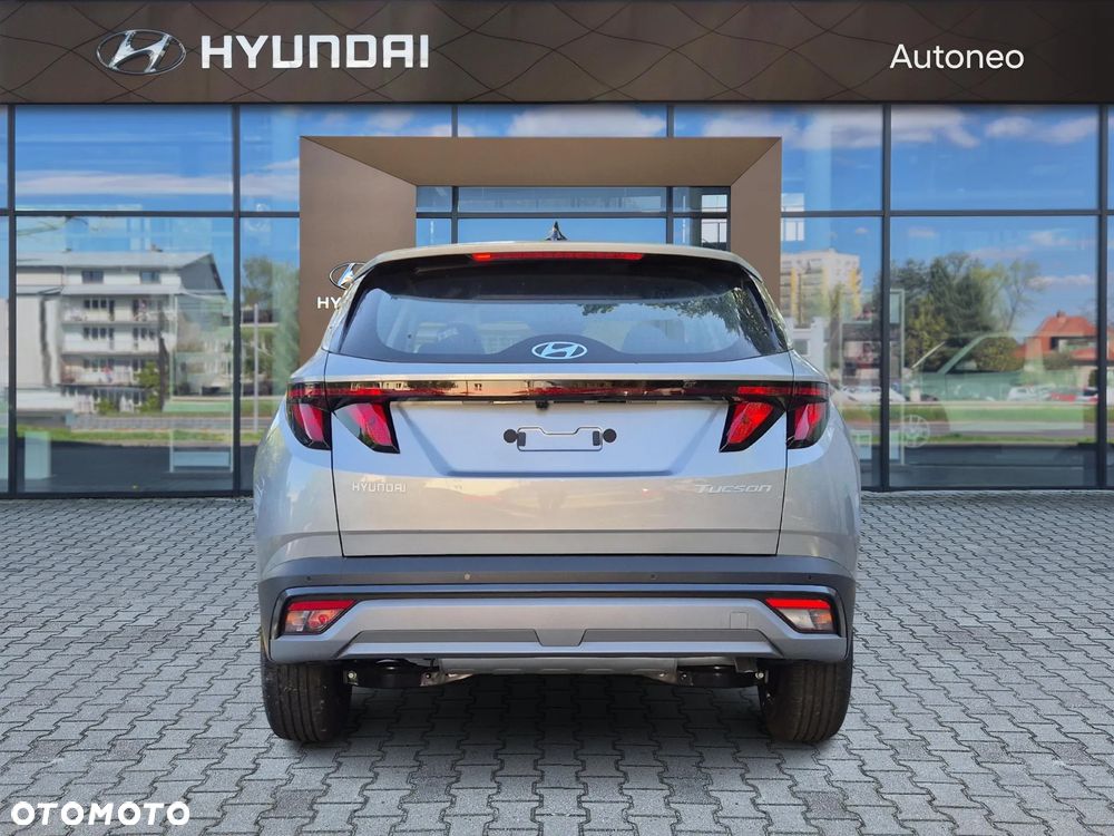 Hyundai Tucson 1.6 T-GDi Modern 2WD - 4