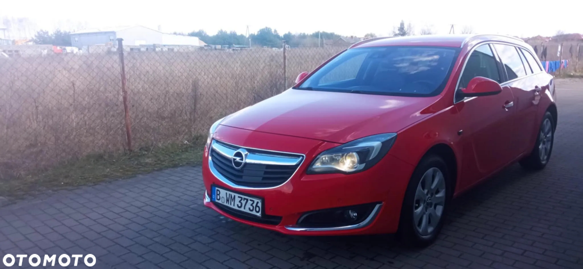Opel Insignia 1.6 SIDI T Sports Tourer ecoFLEXStart/Sto Innovation - 3