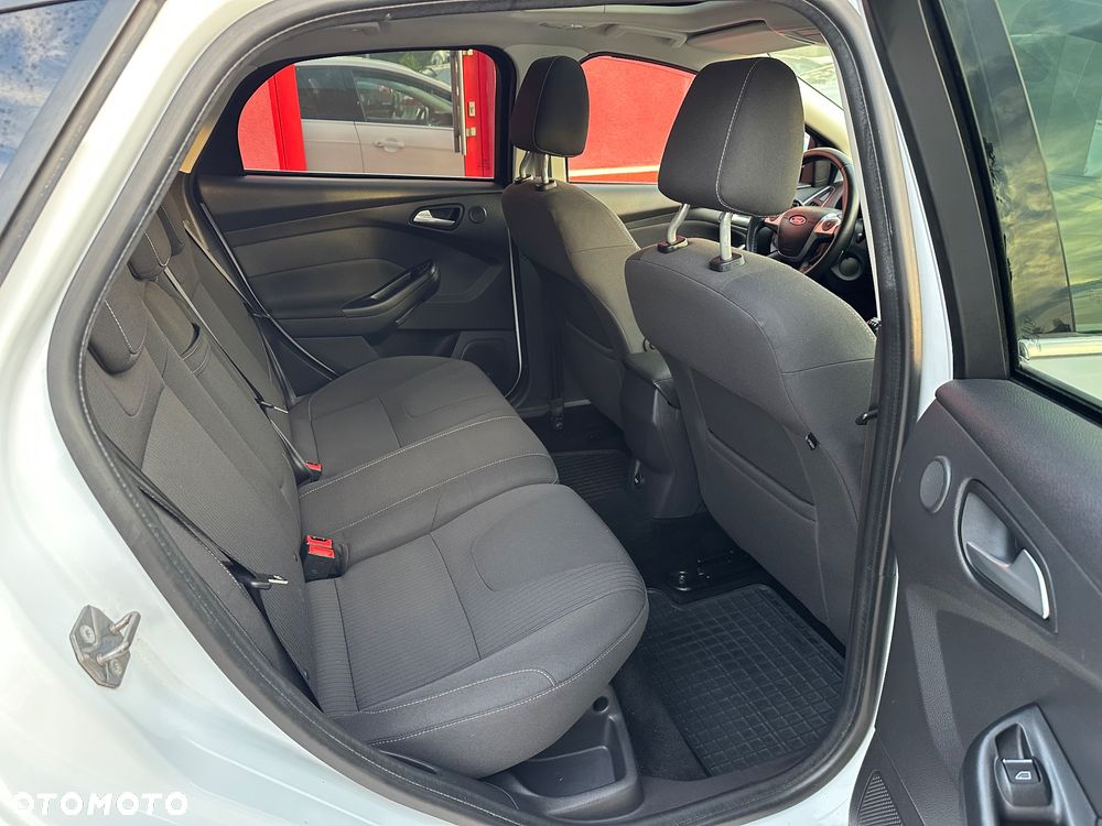 Ford Focus 1.0 EcoBoost Edition - 8