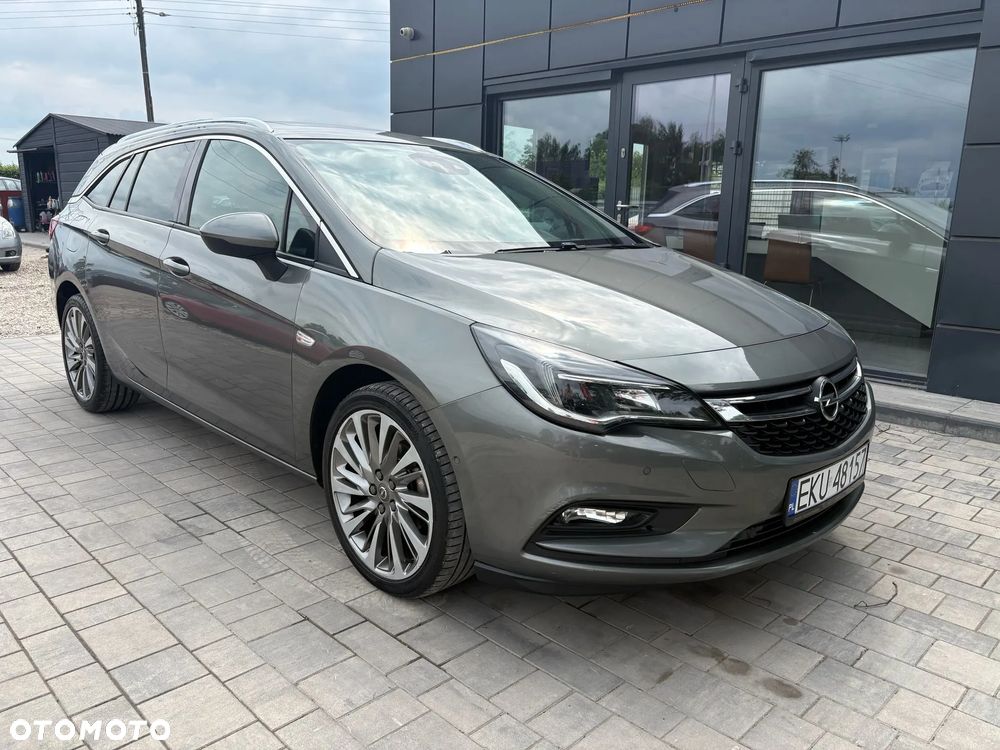 Opel Astra 1.4 Turbo Active - 1
