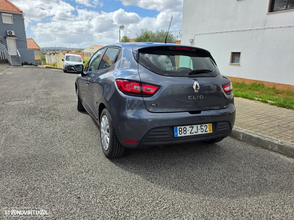 Renault Clio 1.5 dCi Limited - 2