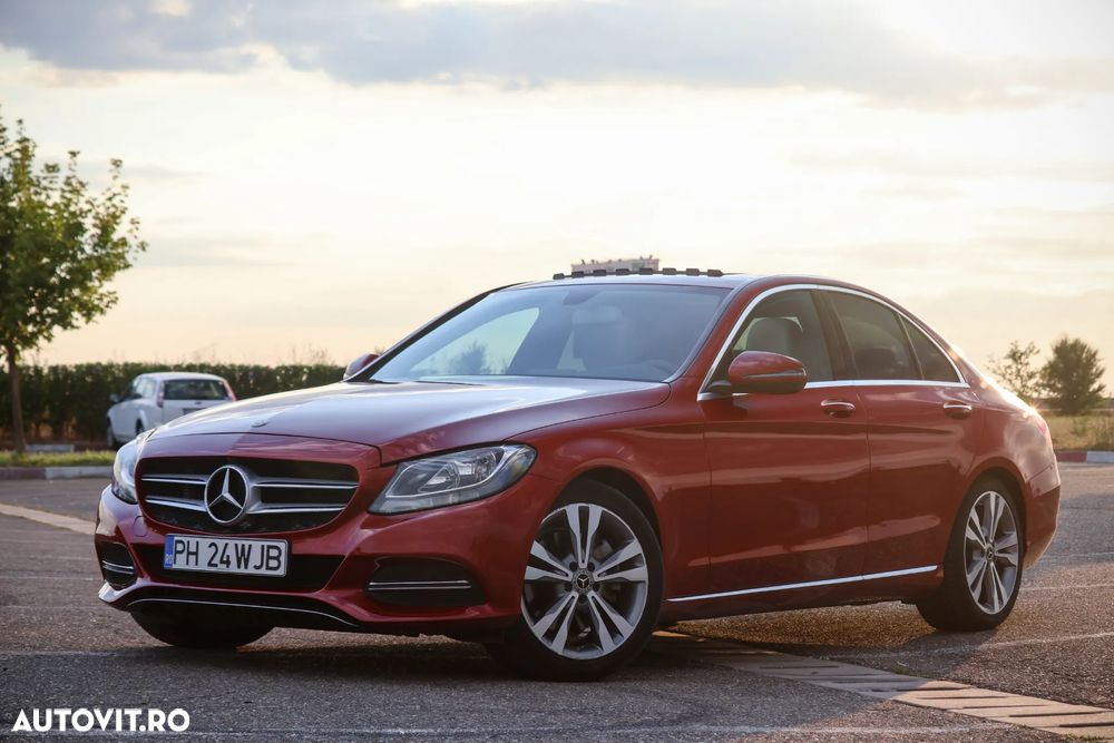 Mercedes-Benz C 300 9G-TRONIC Avantgarde - 1