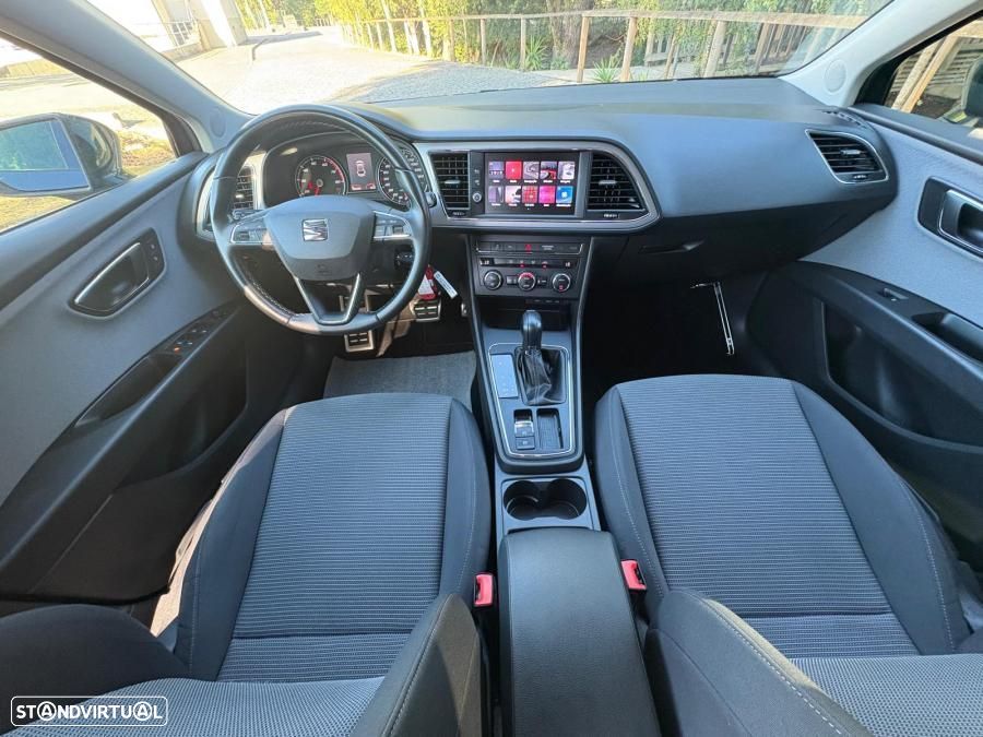 SEAT Leon 1.0 EcoTSI Style DSG S/S - 18