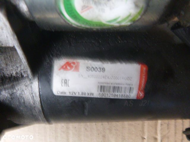 ROZRUSZNIK AUDI A4 B5 LIFT 1.9 TDI 99-01 - 6