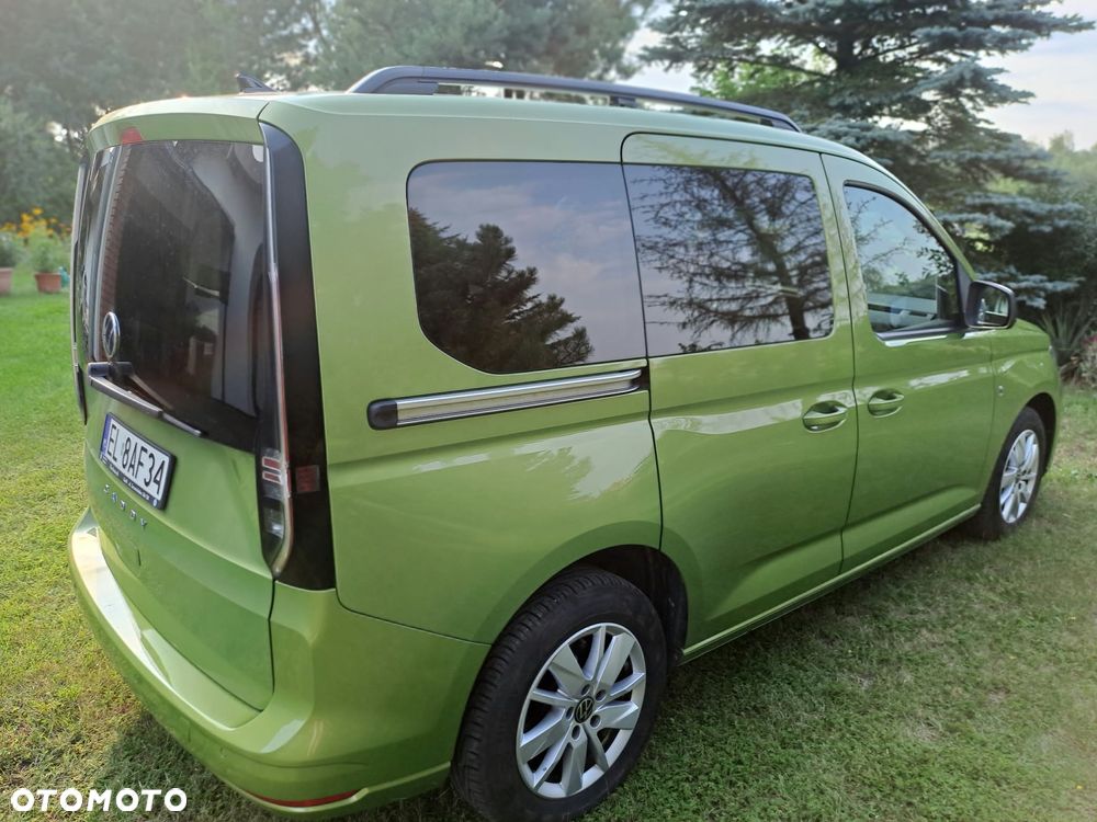 Volkswagen Caddy 2.0 TDI Life - 8