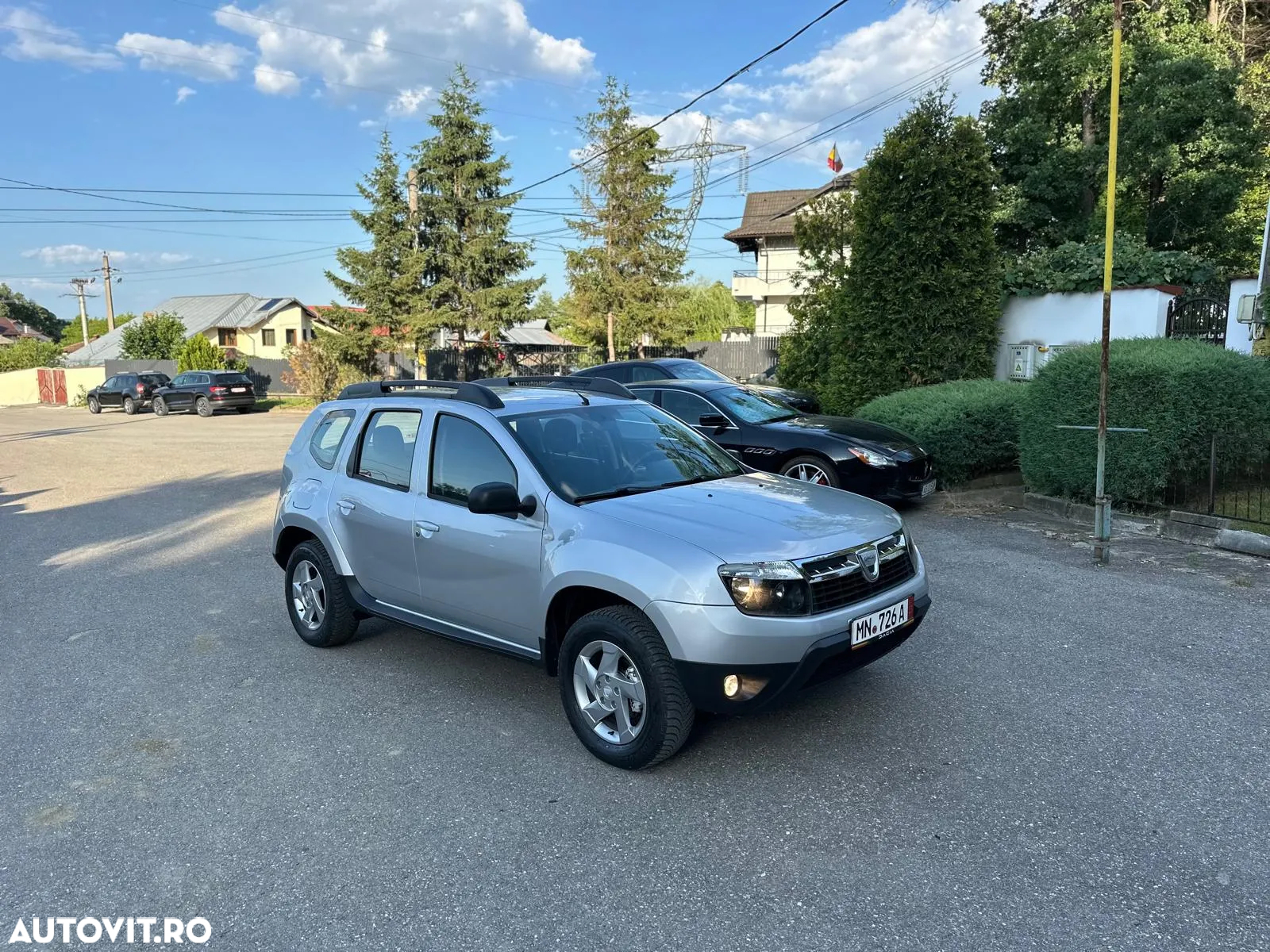Dacia Duster 1.5 dCi 4x4 Laureate - 6