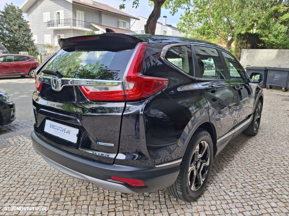 Honda CR-V 2.0 i-MMD Executive - 11