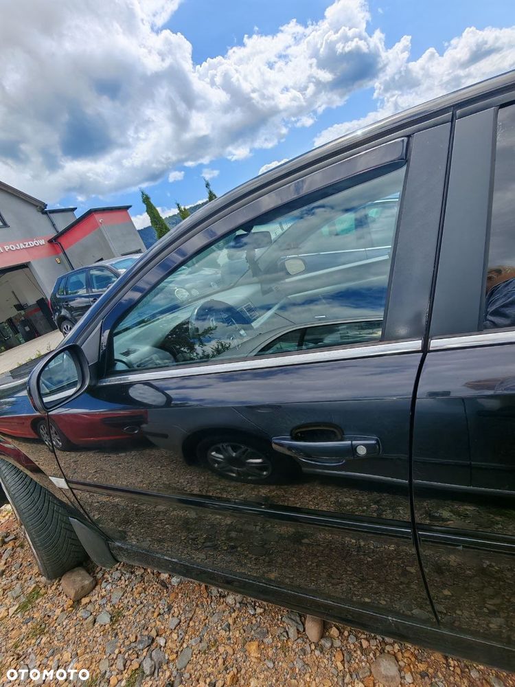 Drzwi przód P/L tył P/L Opel Vectra c hb 5d - 9