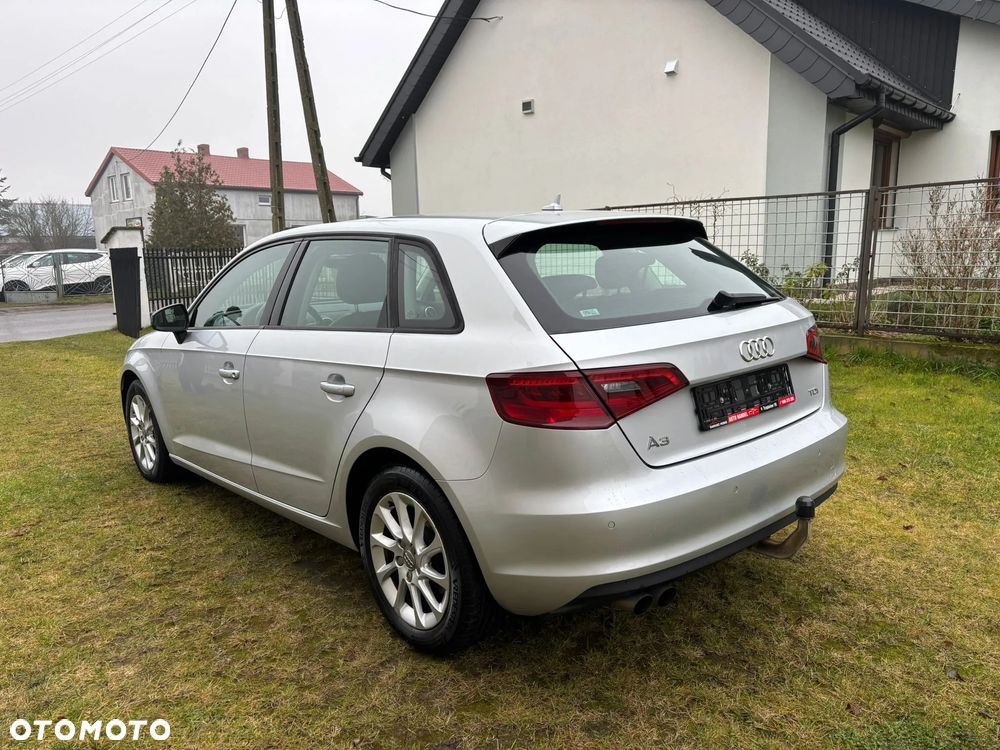 Audi A3 Sportback 2.0 TDI Attraction - 7