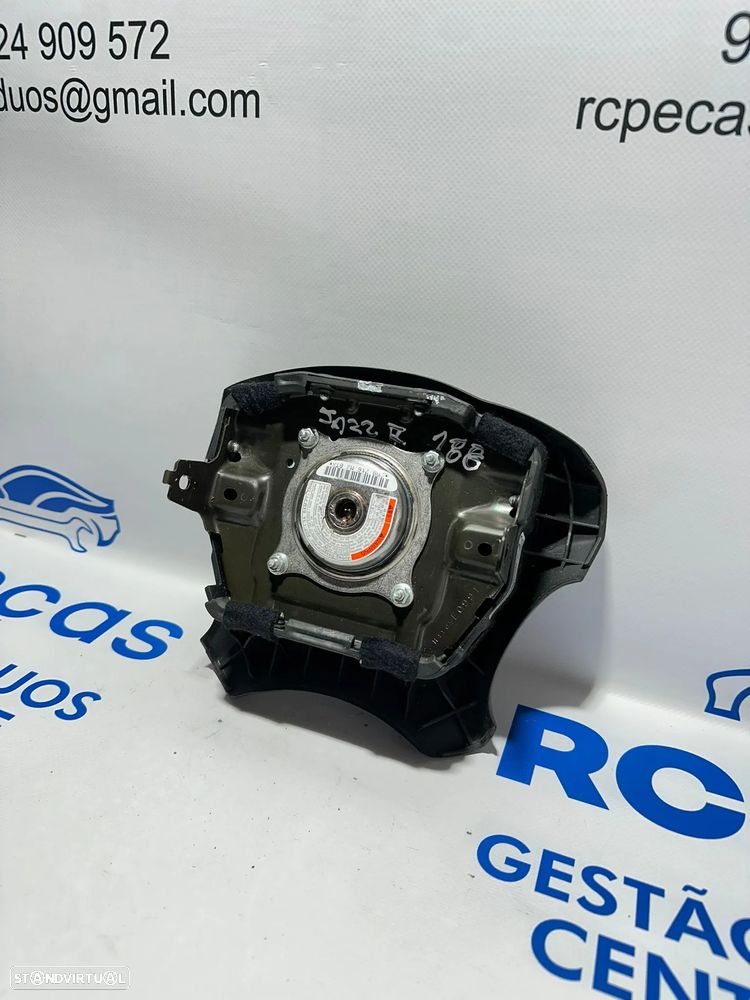 .Airbag Volante Condutor Original Honda Civic 7 77800S6D 2001 - 2005 - 7