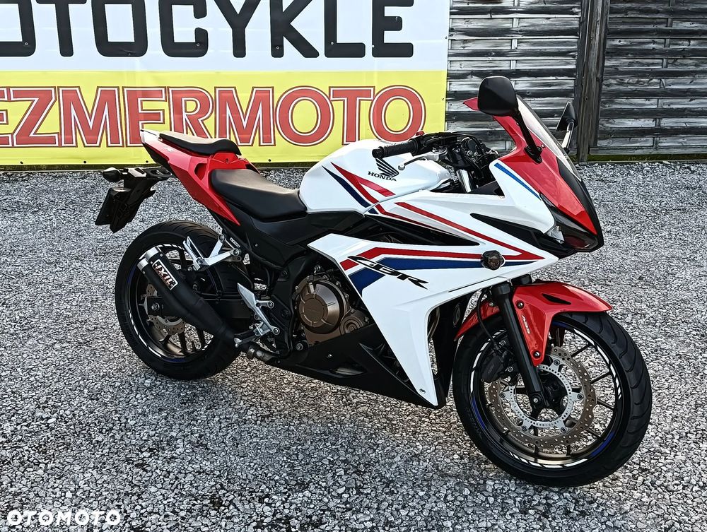 Honda CBR - 2