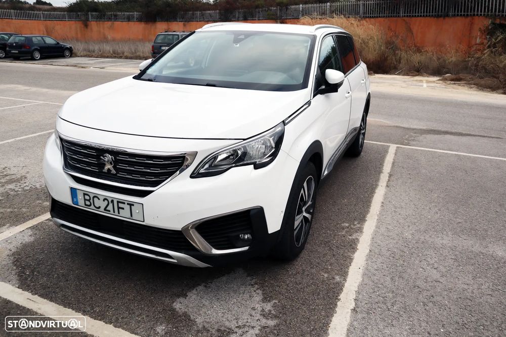 Peugeot 5008 BlueHDI 130 EAT8 Allure - 1