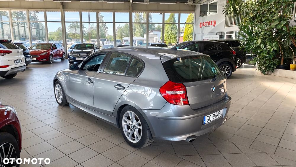 BMW Seria 1 - 4