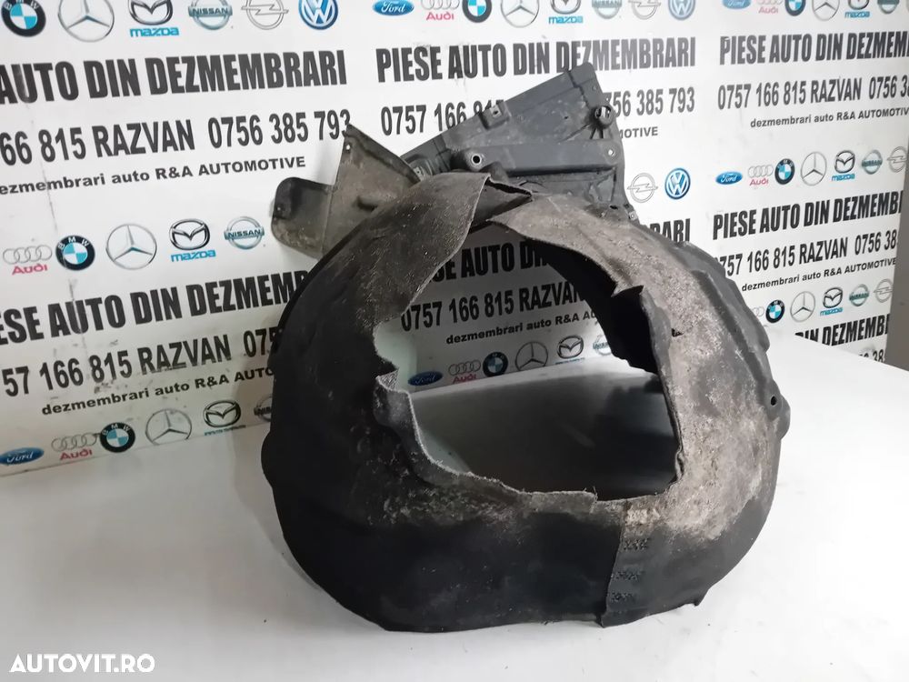 Carenaj Aparatoare Noroi Dreapta Fata / Spate Audi A6 4K C8 An 2018-2024 - 4