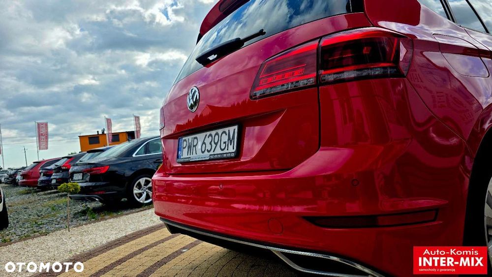 Volkswagen Golf Sportsvan SV 1.5 TSI ACT IQ Drive - 20